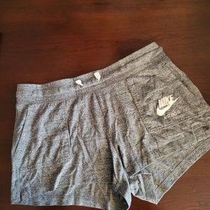 Nike womens shorts